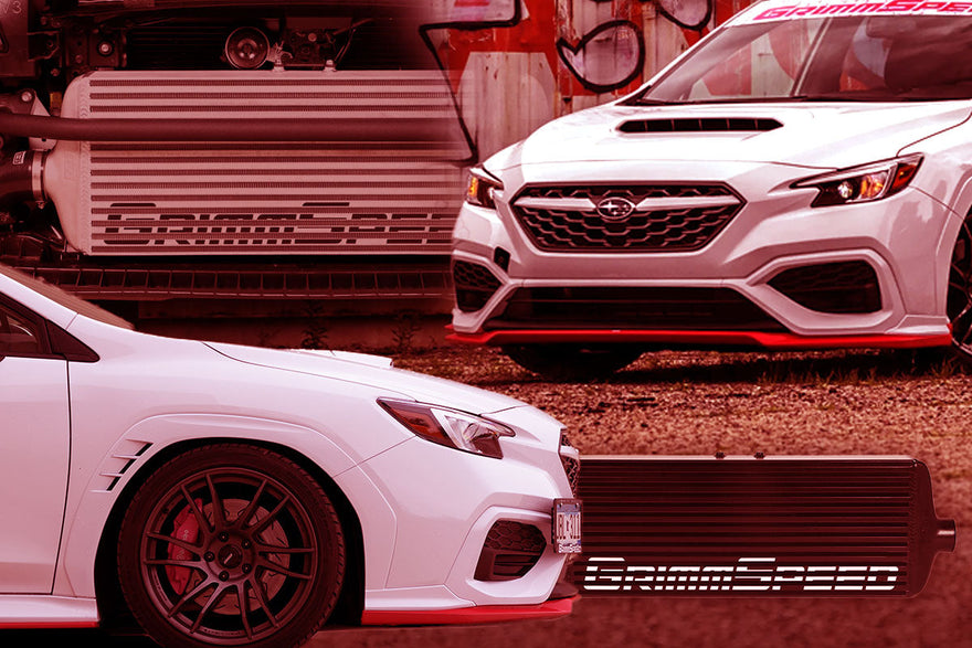 Designing the Next-Gen Front Mount Intercooler for the VB WRX: Lessons from the Past