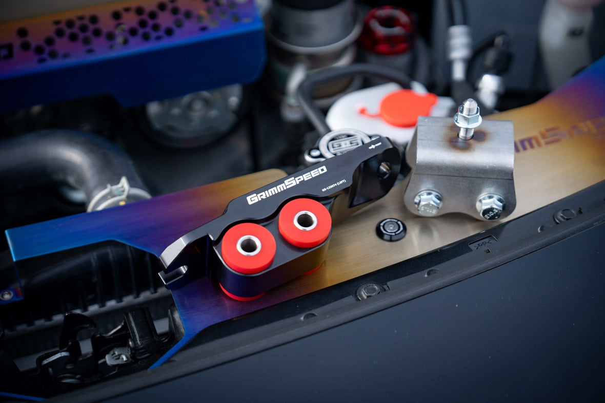 GrimmSpeed Engine Mounts: We've Completed The Ultimate Collection