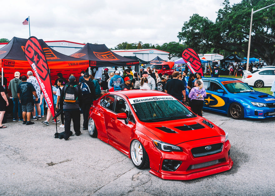 GrimmSpeed Is Headed to Wicked Big Meet 2025 — Join Us There!