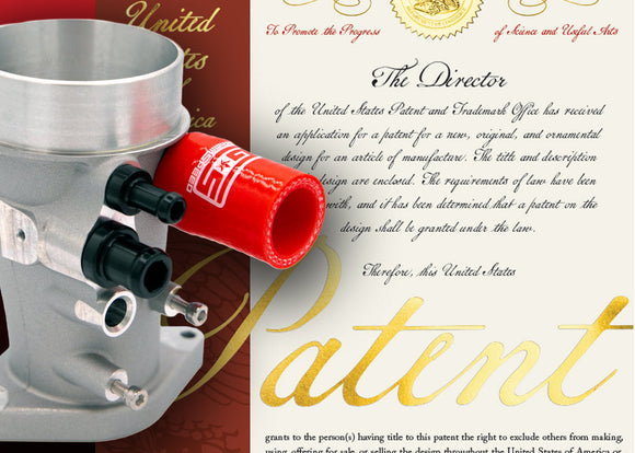 Patented Performance: GrimmSpeed’s V2 Turbo Inlet Earns Official Recognition