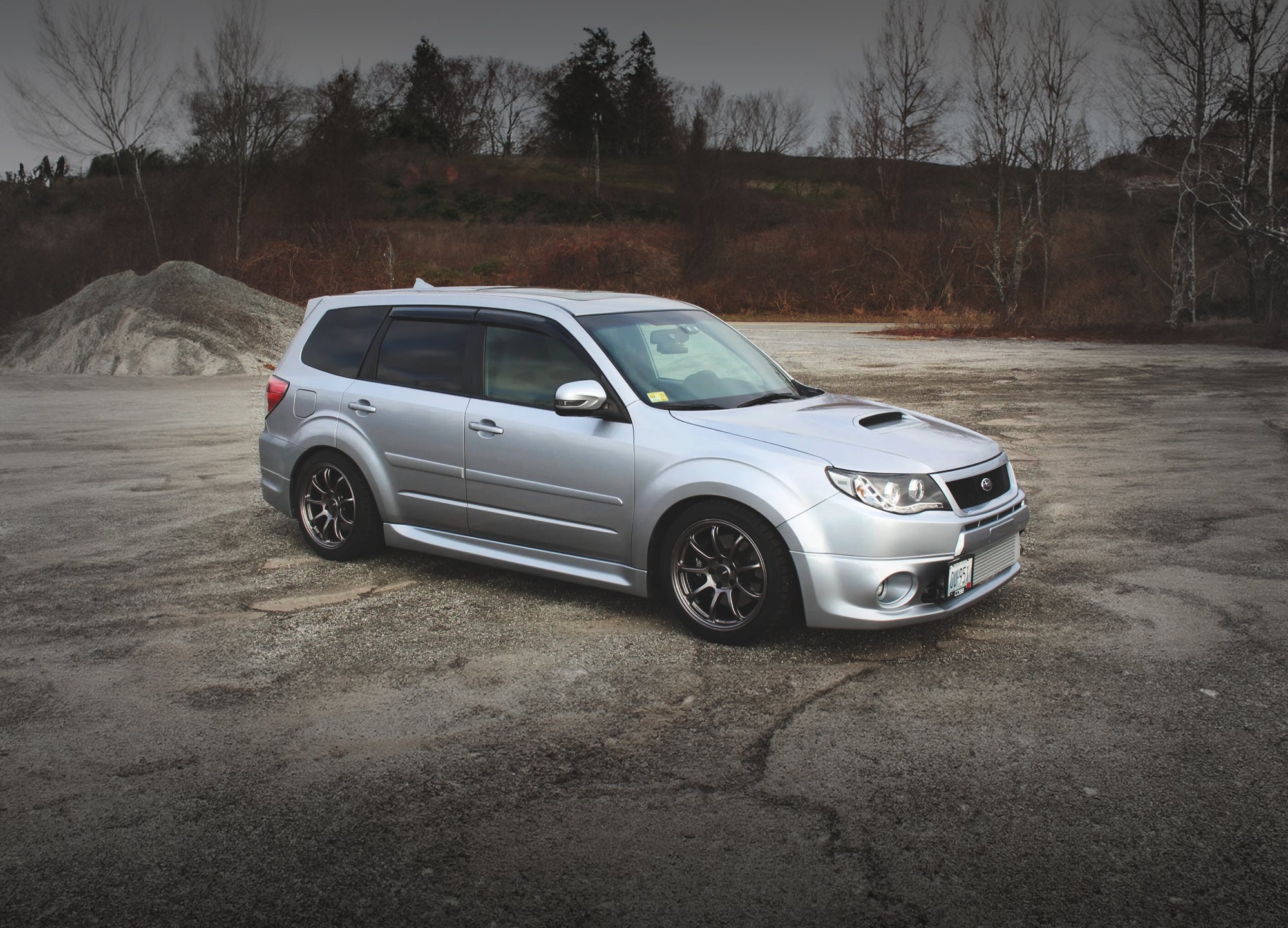 Forester 09-13