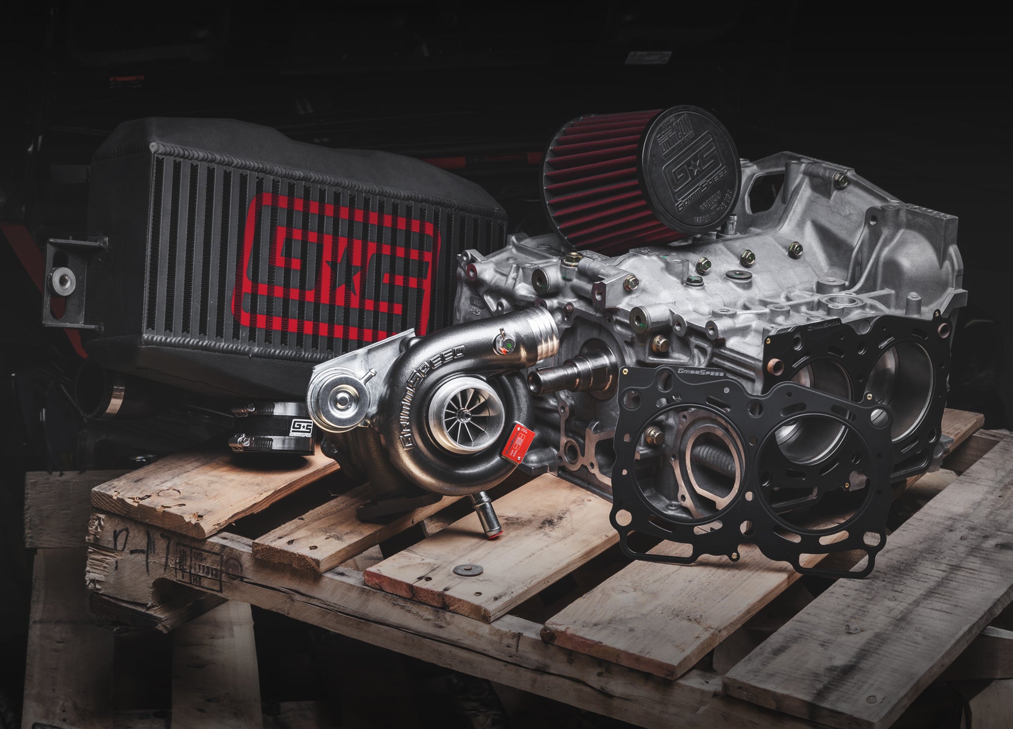 Engine Performance | GrimmSpeed