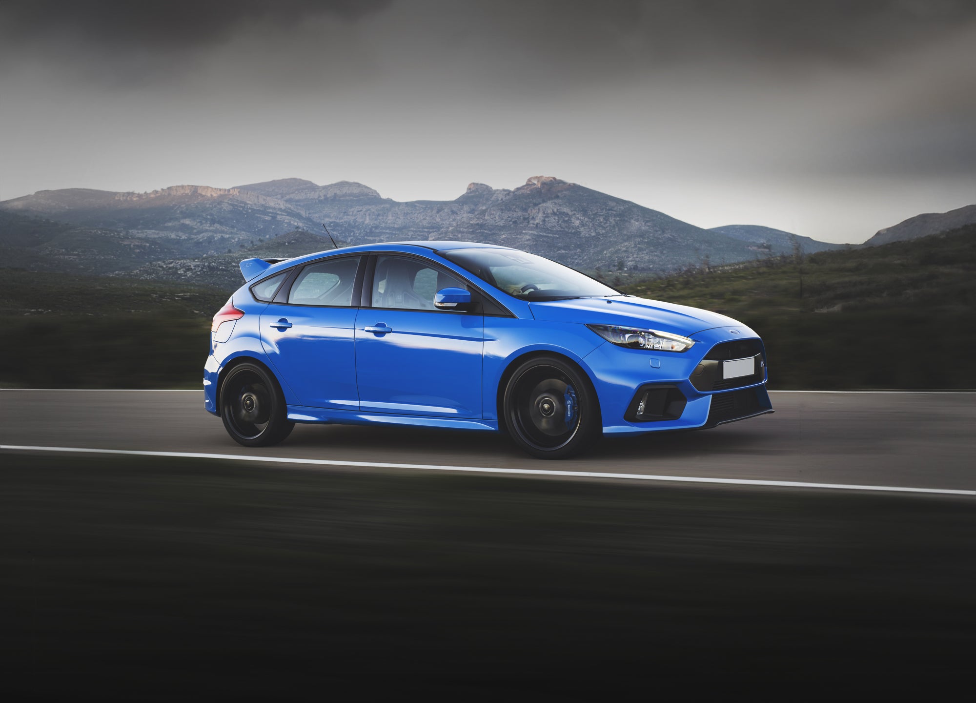 Focus RS 16-18