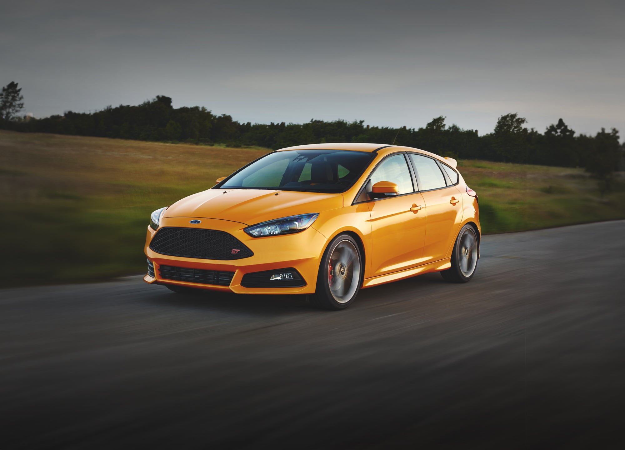Focus ST 13-18
