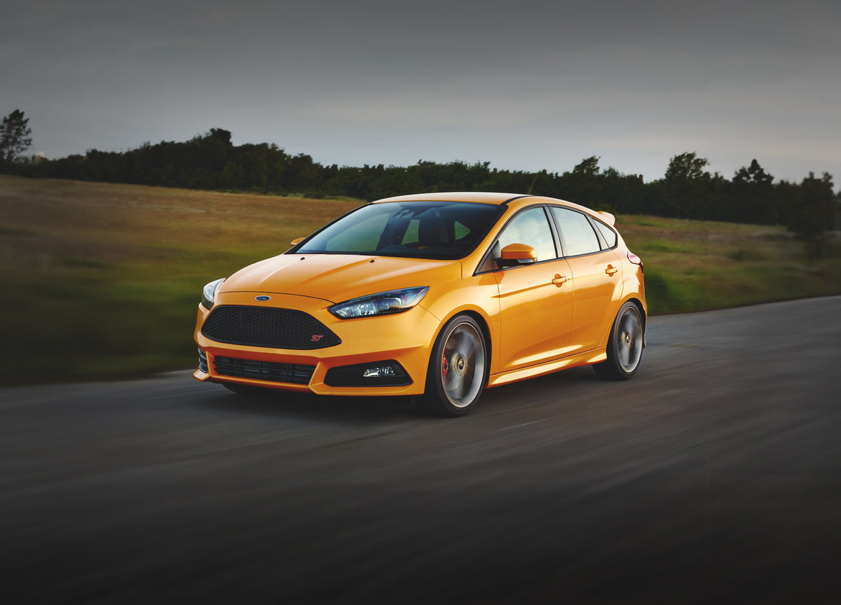 2013-18 Ford Focus ST | GrimmSpeed