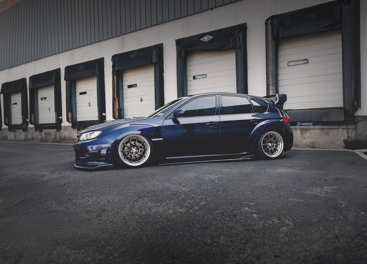 Grimmspeed Rims GrimmSpeed - Subaru Performance Parts Engineered for Perfection