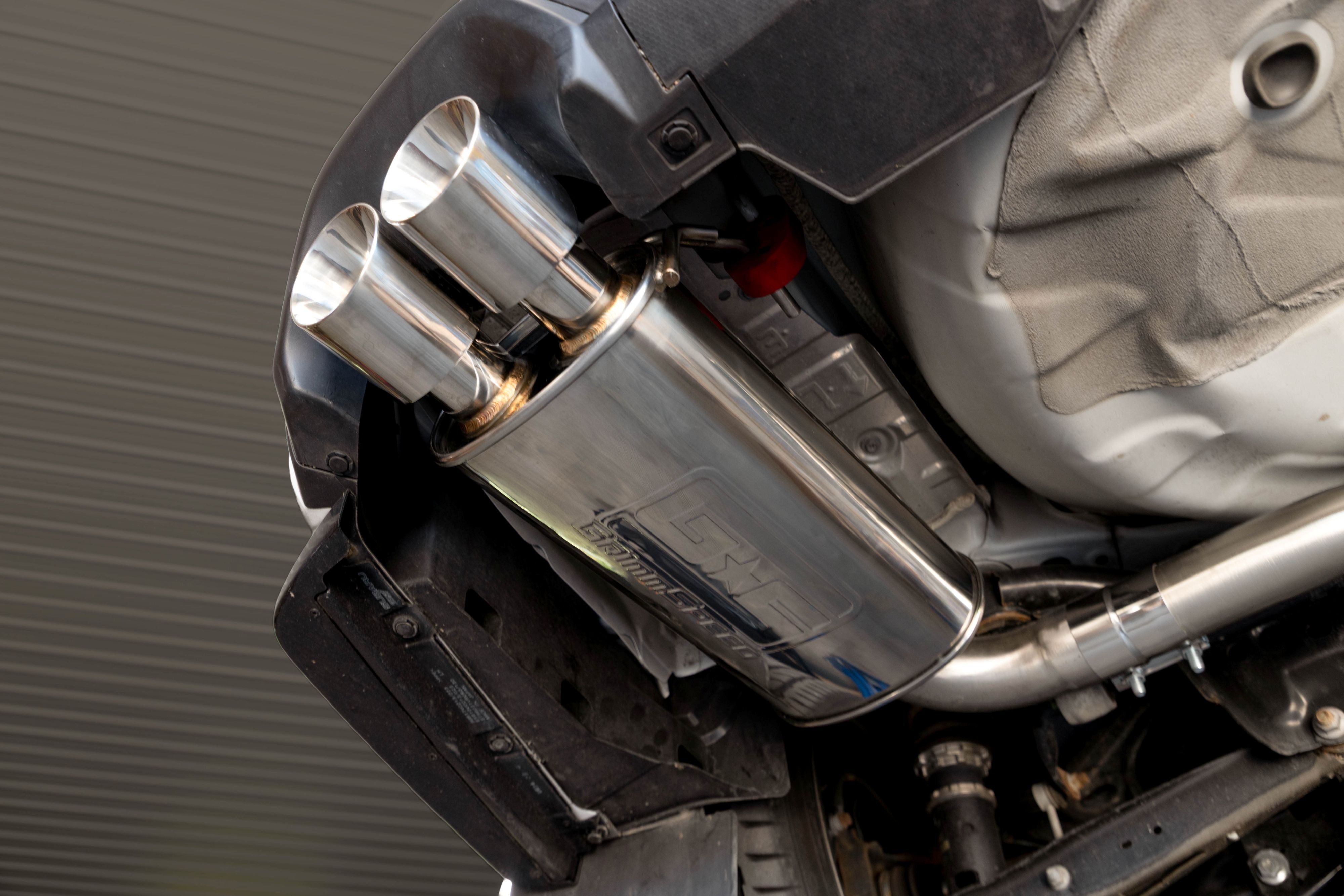 GrimmSpeed Exhausts