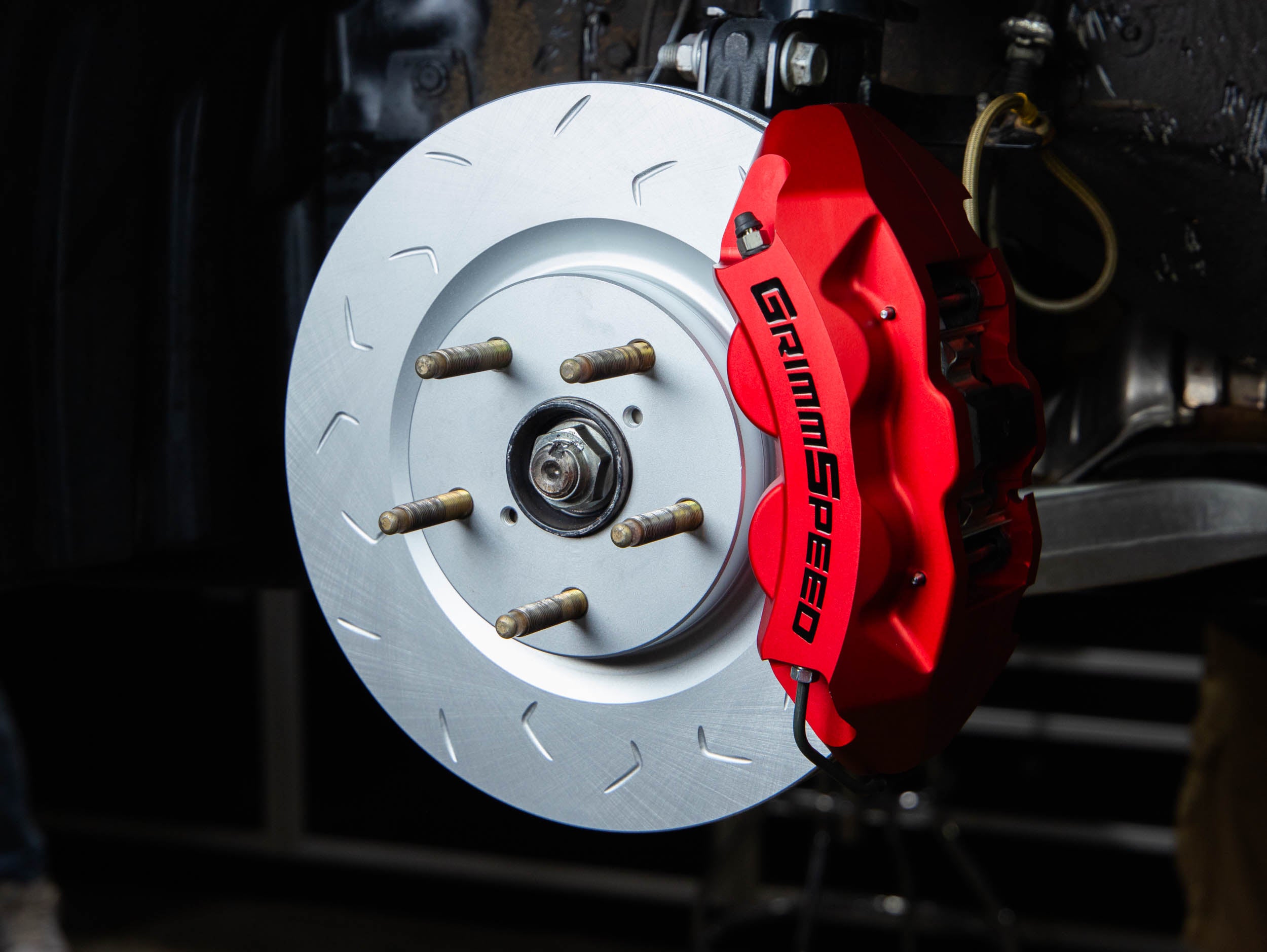 Grimmspeed Rims GrimmSpeed Brake Caliper Kits
