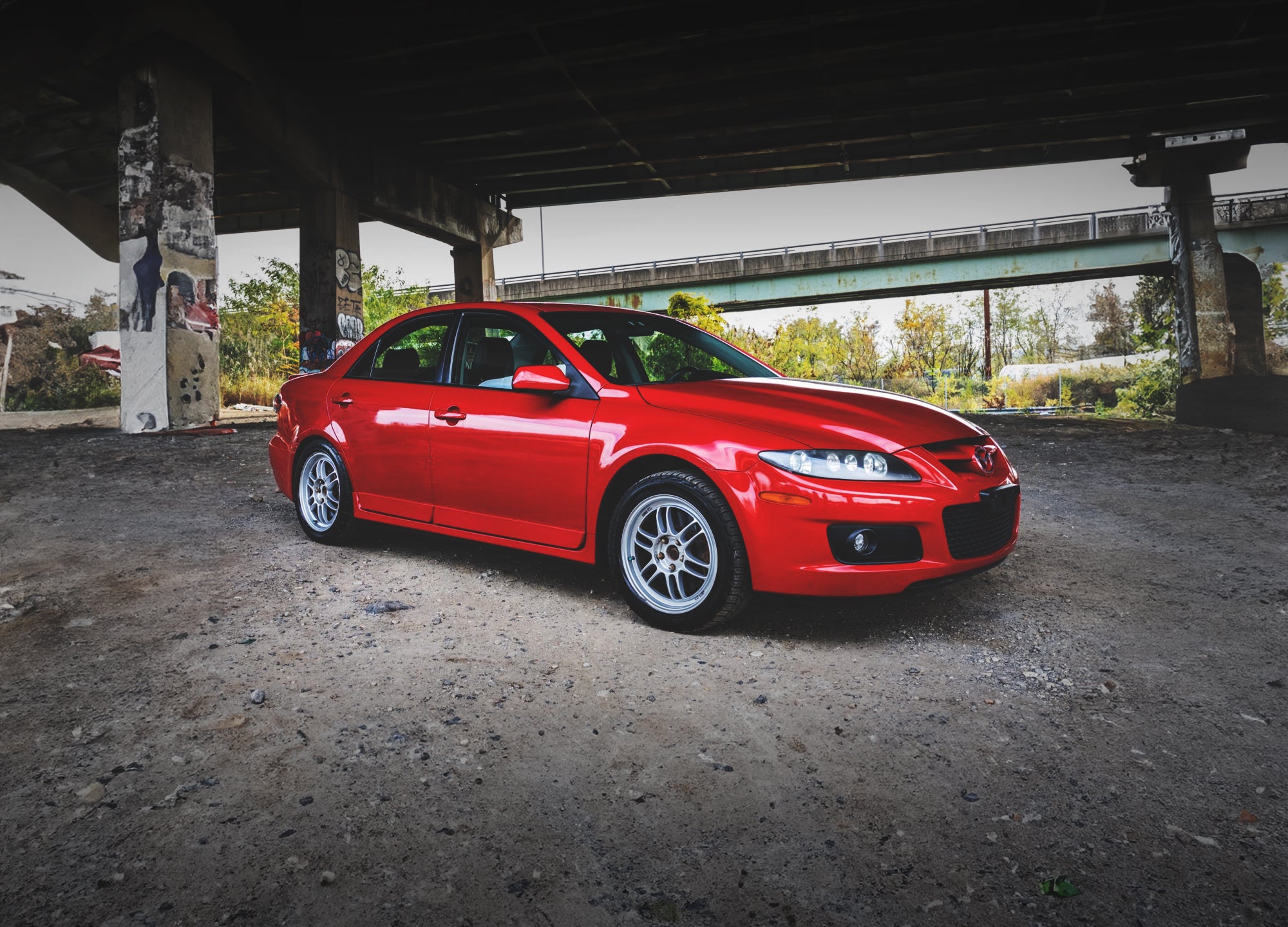 MazdaSpeed6 06-07