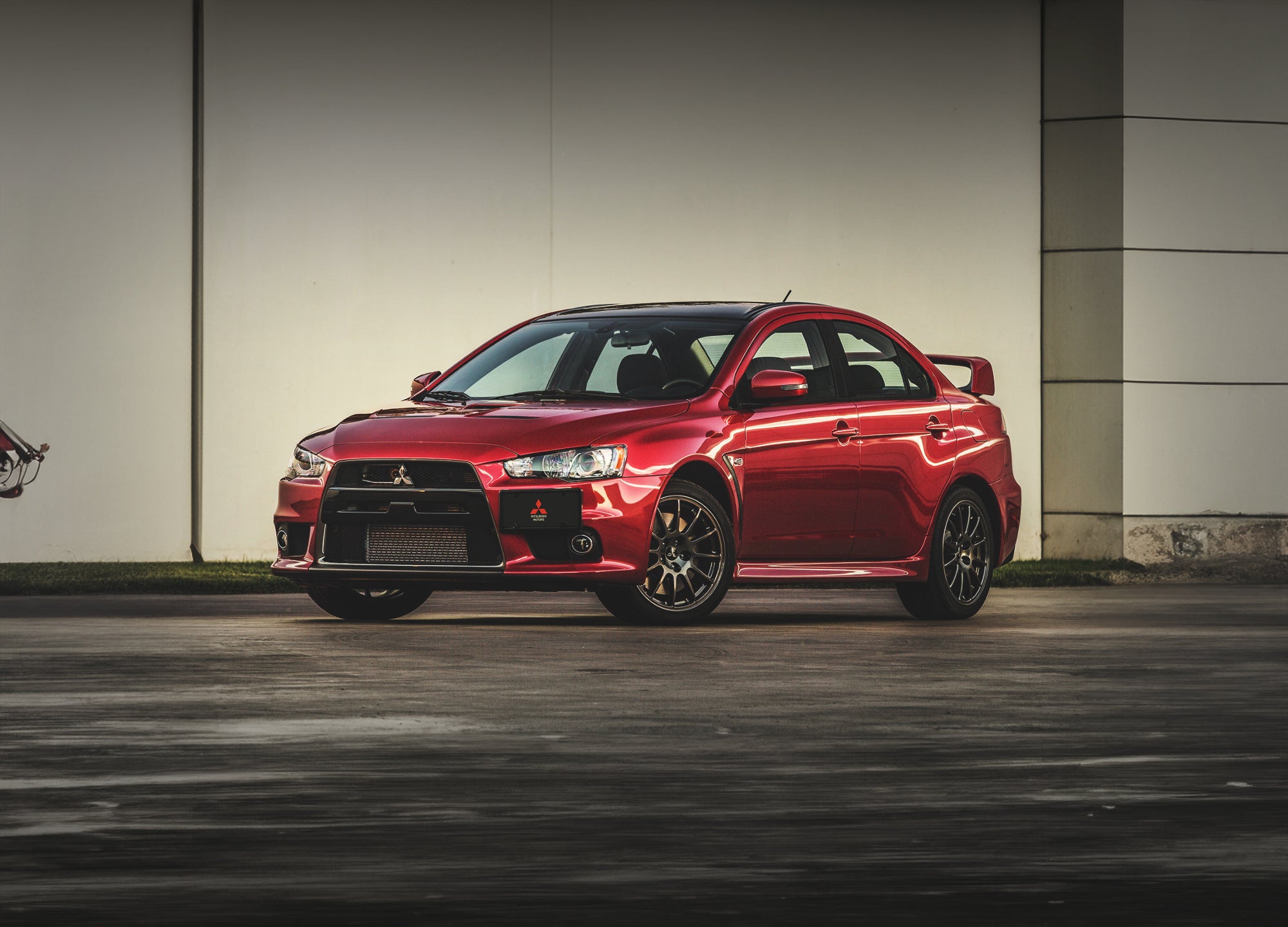 Mitsubishi EVO X 08-16