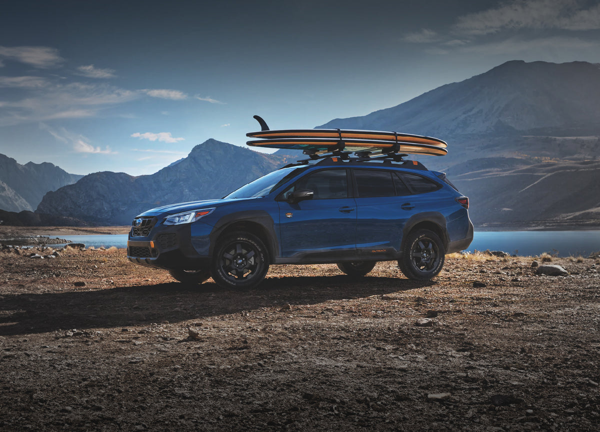 Subaru Outback | GrimmSpeed