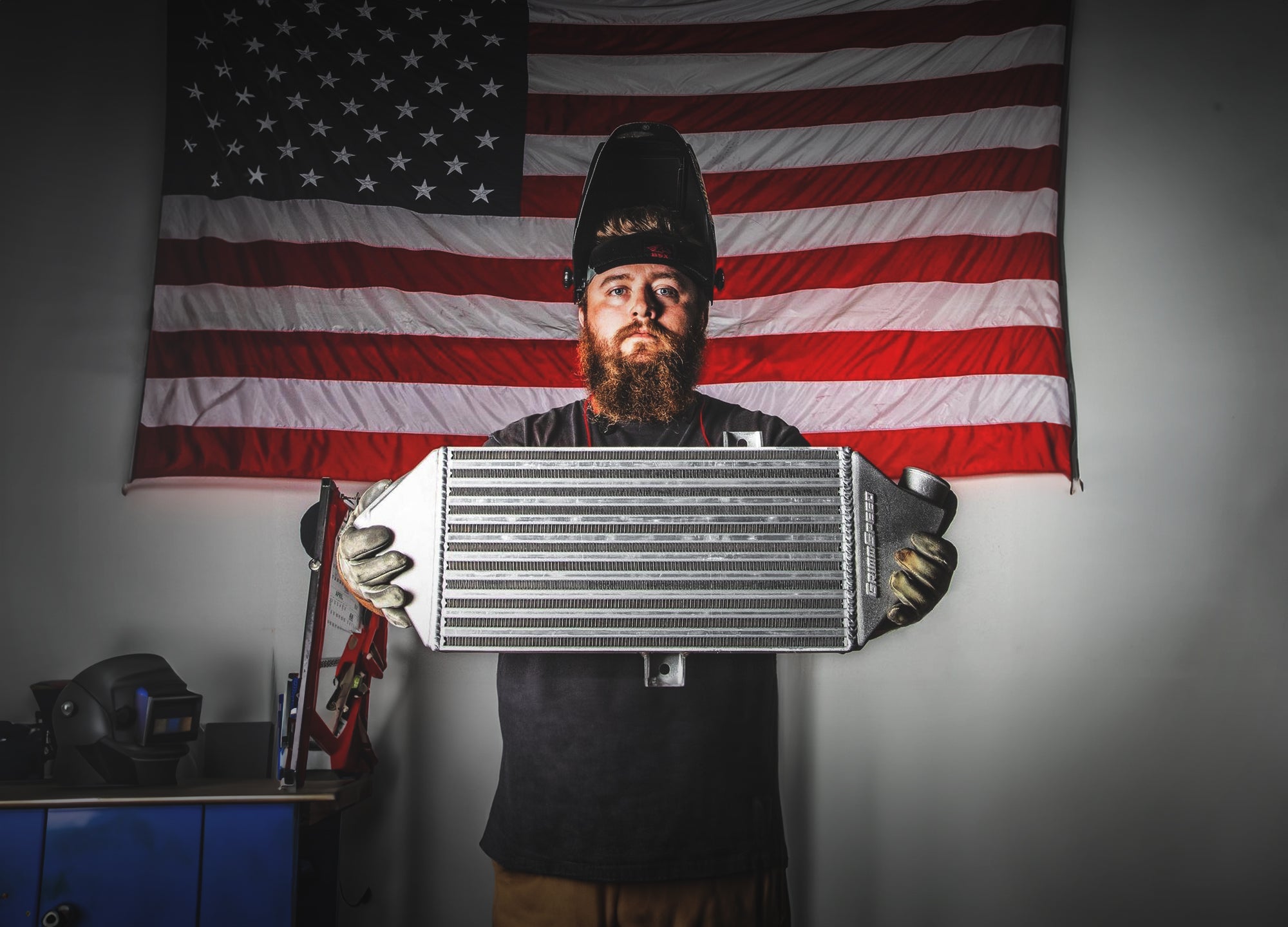 GrimmSpeed Top Mount Intercoolers