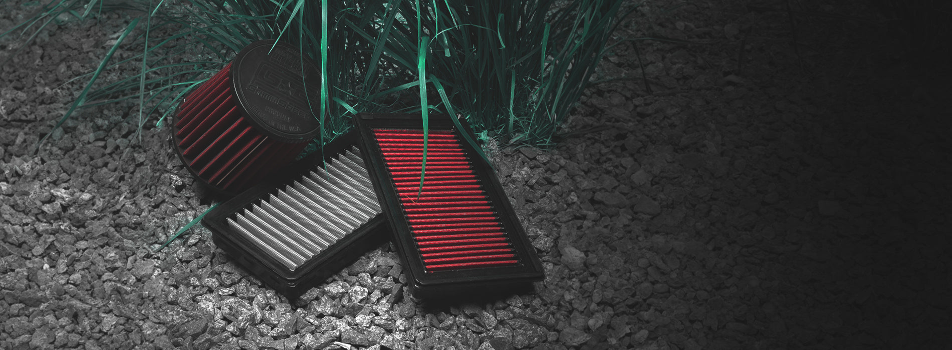 Dry-Con Intake Filters