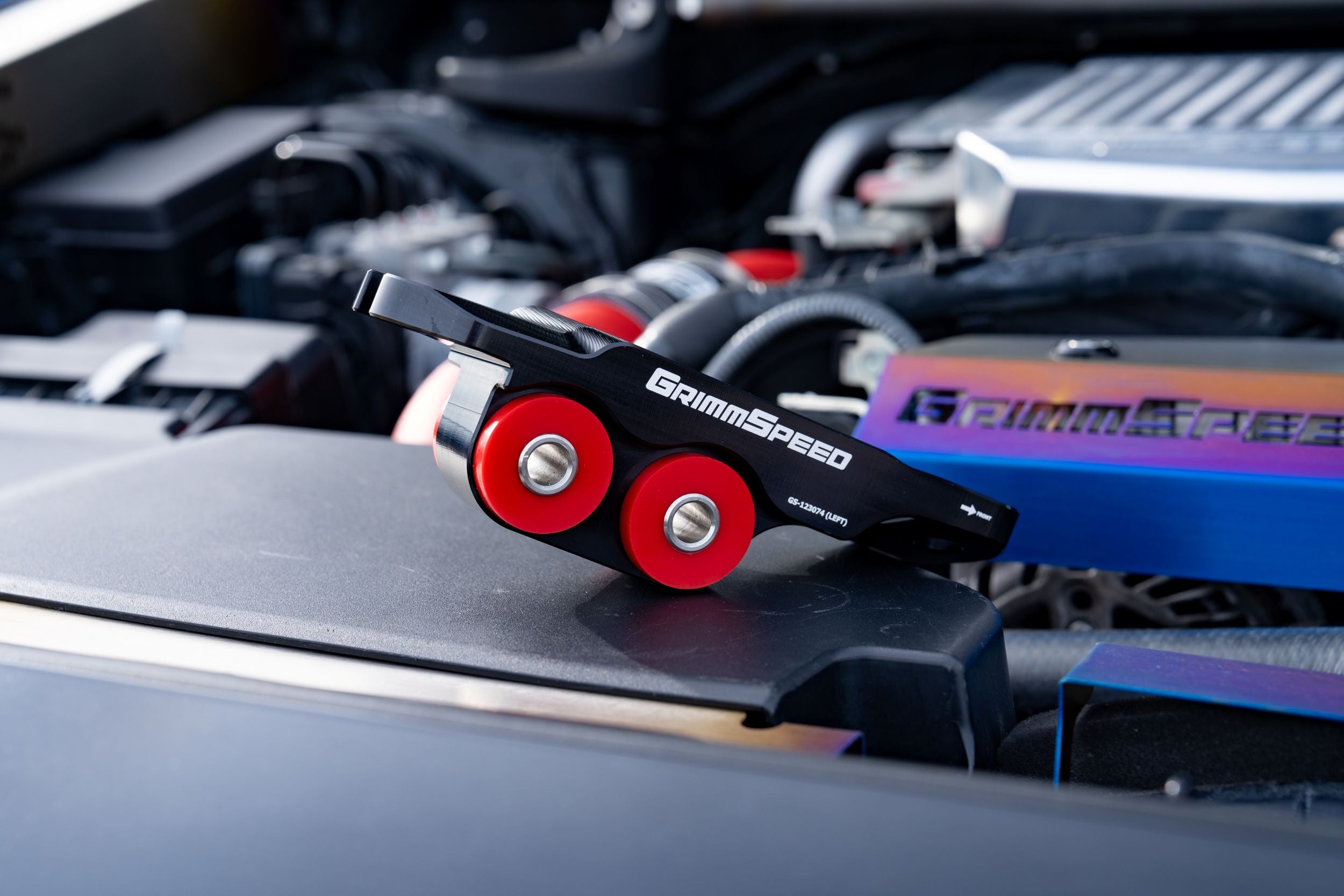 GrimmSpeed Engine Mounts