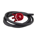 GrimmSpeed Air/Oil Separator Kit - 2008-14 Subaru WRX, 2005-09 Subaru Legacy GT-3