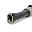 GrimmSpeed HiFlow Exhaust Manifold Crosspipe - Black Thermal Coated - 2004-21 Subaru STI, 2002-05 Subaru WRX, 2008-14 Subaru WRX-5