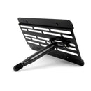 GrimmSpeed License Plate Relocation Kit - 2018+ Subaru WRX, 2018-21 Subaru STI, 2013+ Subaru BRZ, 2017+ Toyota 86-6