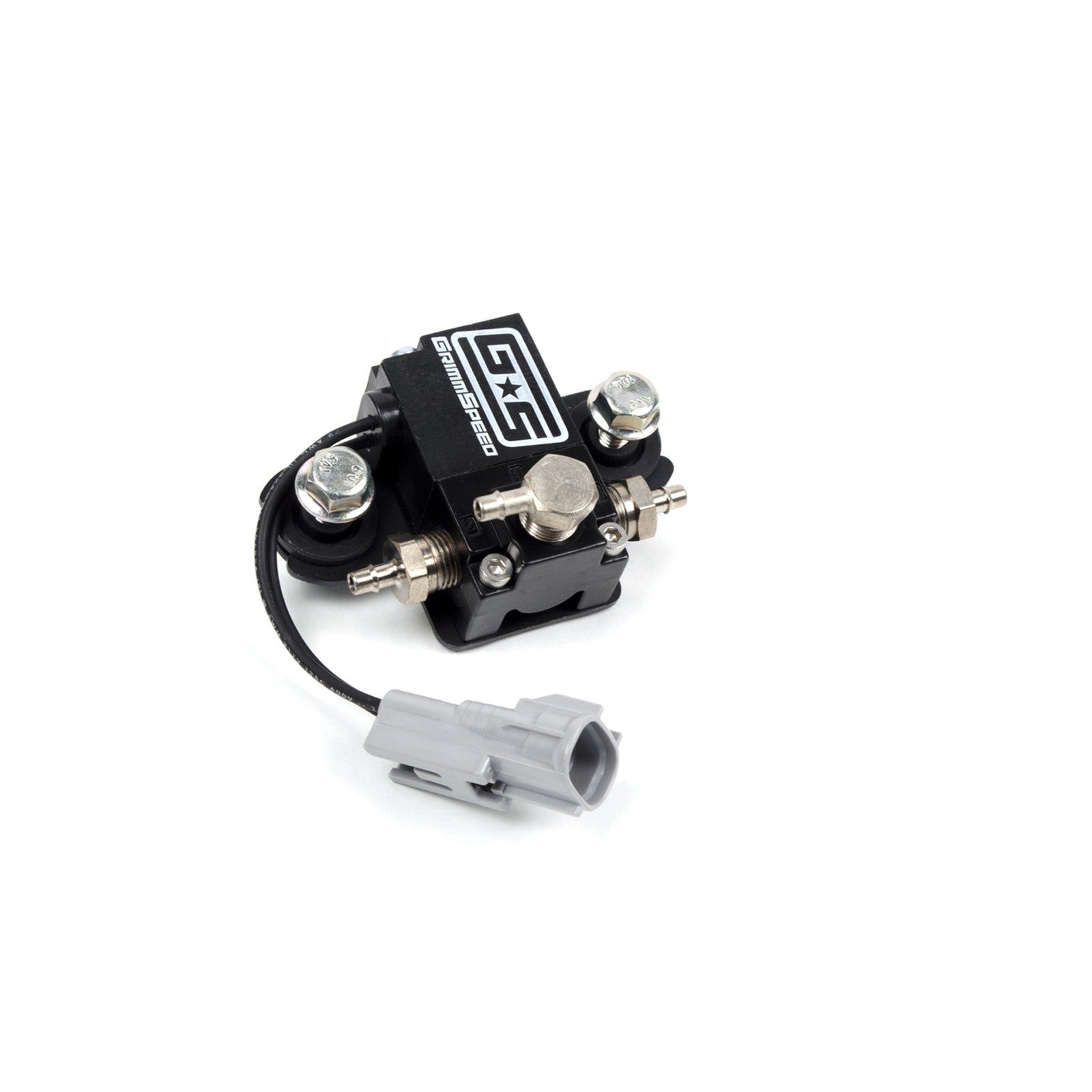 GrimmSpeed 3-Port Electronic Boost Control Solenoid - 2004-07 Subaru STI, 2006-07 Subaru WRX