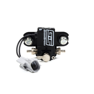 GrimmSpeed 3-Port Electronic Boost Control Solenoid - 2004-07 Subaru STI, 2006-07 Subaru WRX
