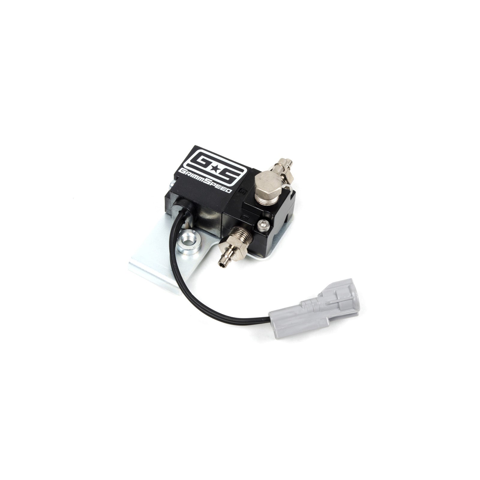 GrimmSpeed 3-Port Electronic Boost Control Solenoid (EBCS) For 08-14 Subaru WRX