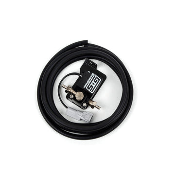 GrimmSpeed 3-Port Electronic Boost Control Solenoid - 2008-14 Subaru WRX, 2005-09 Subaru Legacy GT - 0