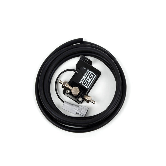GrimmSpeed 3-Port Electronic Boost Control Solenoid - 2008-14 Subaru WRX, 2005-09 Subaru Legacy GT