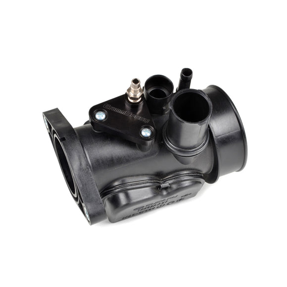 GrimmSpeed Turbo Inlet Boost Control Solenoid Adapter - 2015-21 Subaru WRX, 2010-12 LGT