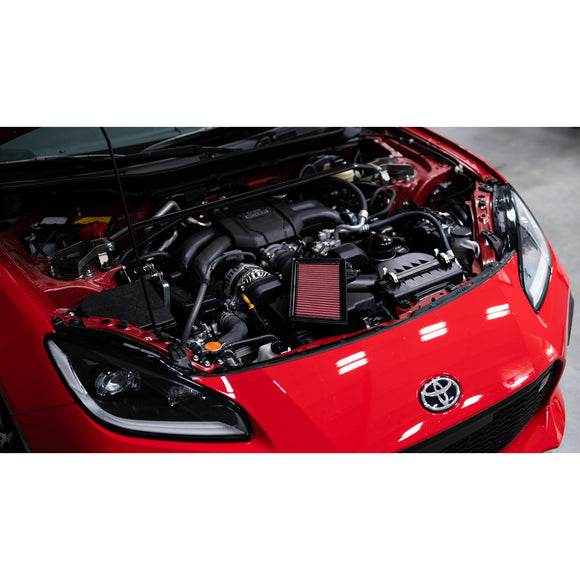 GrimmSpeed Dry-Con Panel Filter - 2022+ Subaru BRZ, 2022+ Toyota GR86
