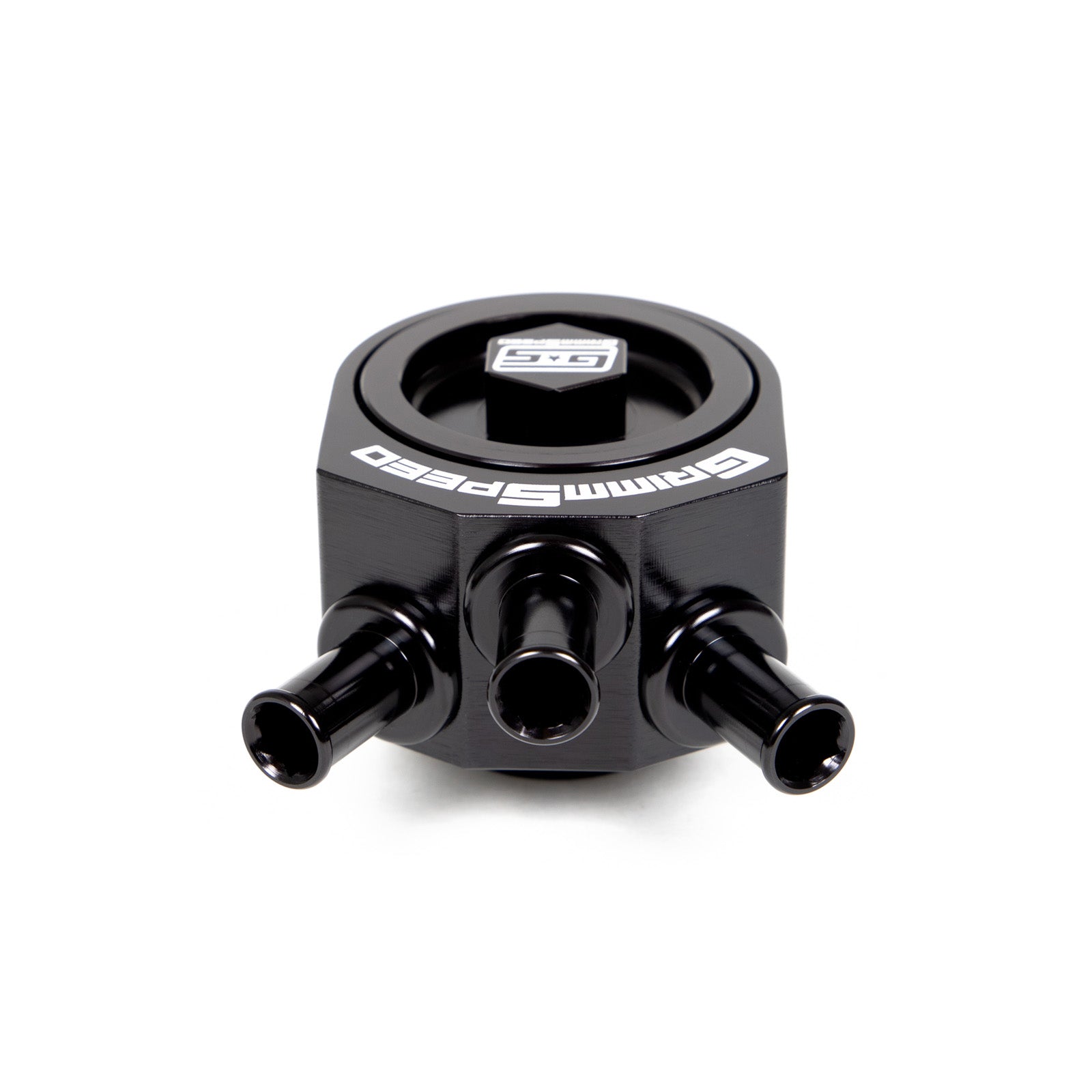 GrimmSpeed Air/Oil Separator Kit - 2002-07 Subaru WRX, 2004-21 Subaru