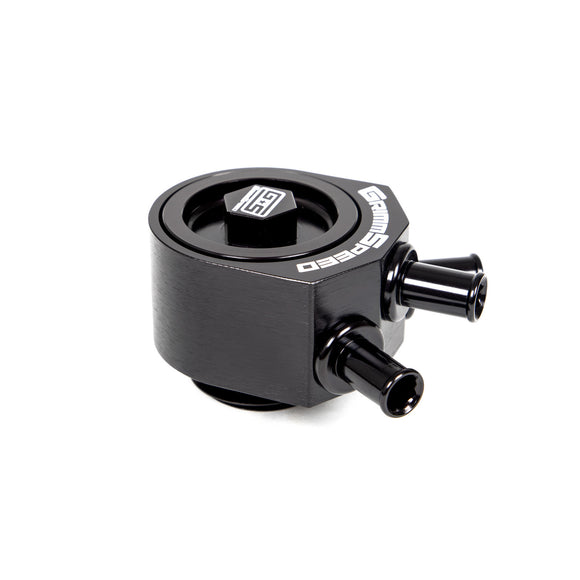 GrimmSpeed Air/Oil Separator Kit - 2008-14 Subaru WRX, 2005-09 Subaru Legacy GT