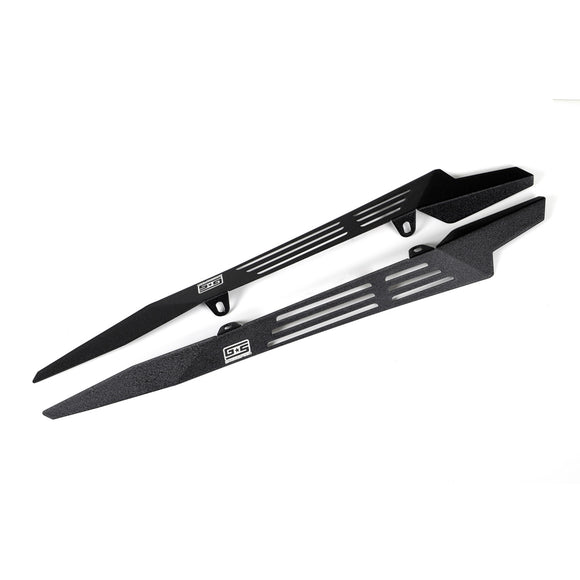 GrimmSpeed Fender Shrouds - 2008-14 Subaru WRX/STI