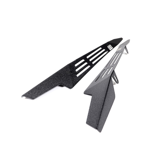 GrimmSpeed Fender Shrouds - 2008-14 Subaru WRX/STI