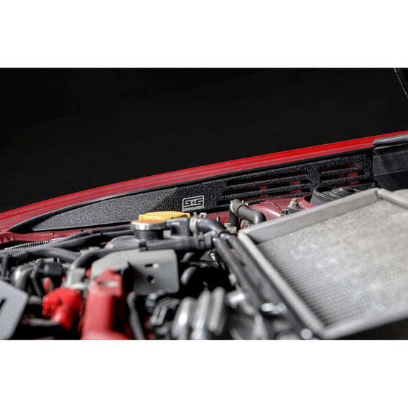 GrimmSpeed Fender Shrouds - 2008-14 Subaru WRX/STI