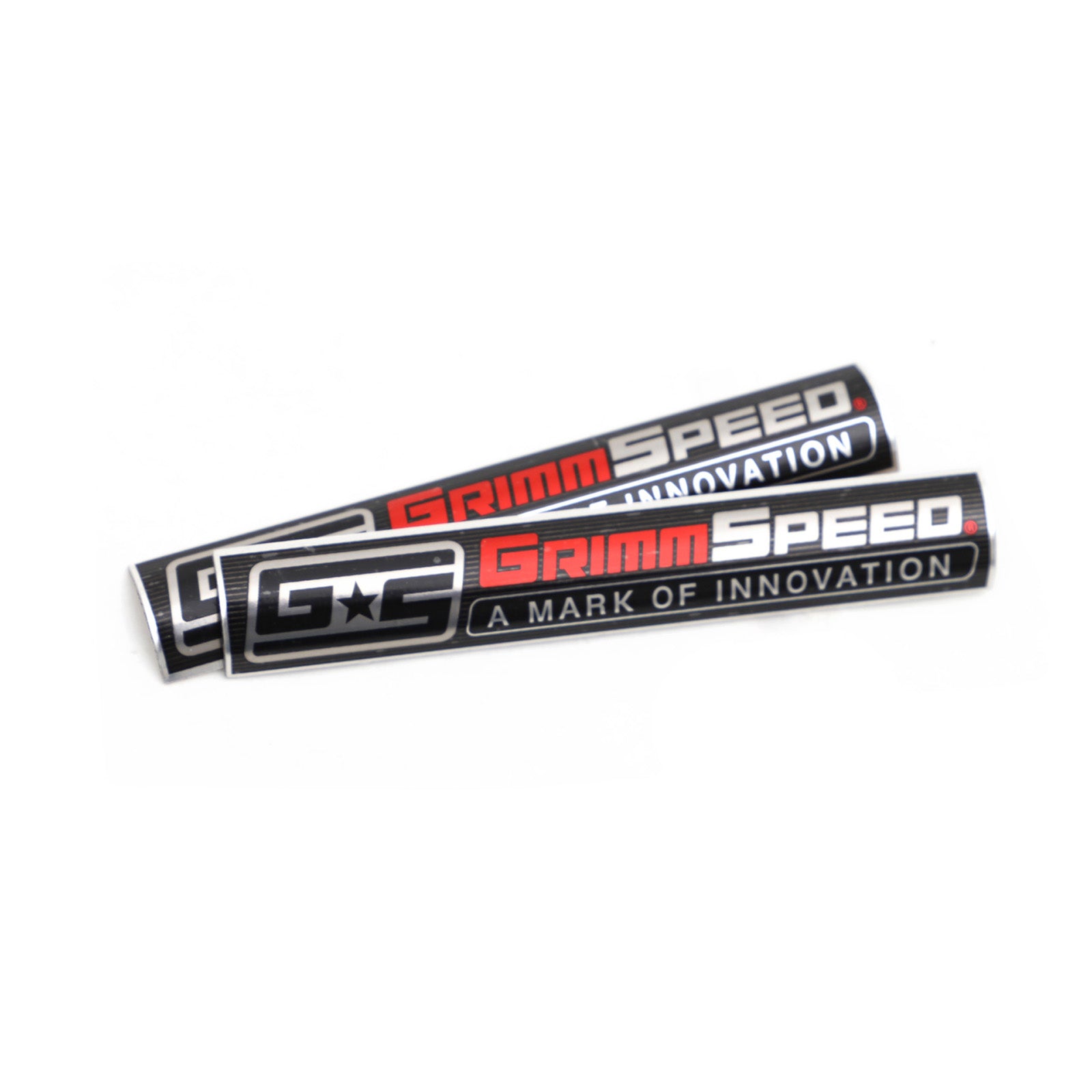 GrimmSpeed High-Lift Hood Struts - 2008-14 Subaru WRX/STI