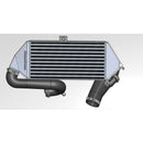 GrimmSpeed TMIC 'STI-Style' Turbo Outlet Hose - 2008-14 Subaru WRX, 2005-09 Subaru Legacy GT-5