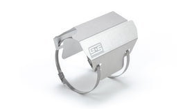 GrimmSpeed Heat Shield for Version 2 GESI J-Pipe - 2015 Subaru WRX