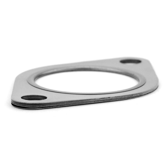 GrimmSpeed HiFlow Exhaust Manifold Crosspipe - Black Thermal Coated - 2006-07 Subaru WRX, 2004-08 Subaru Forester XT