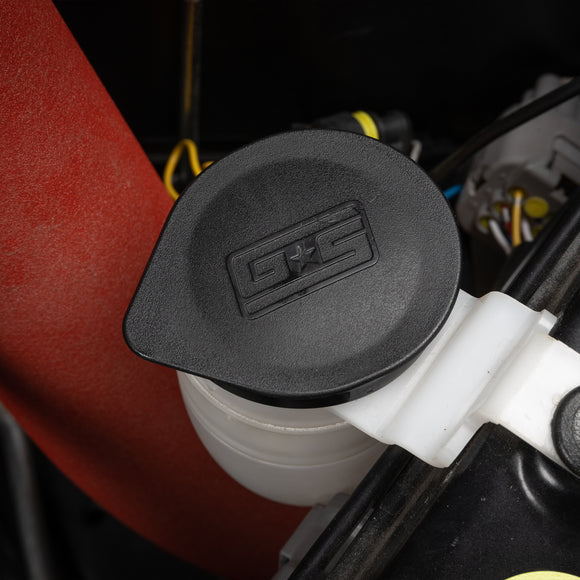 GrimmSpeed Engine Bay Dress-Up Caps