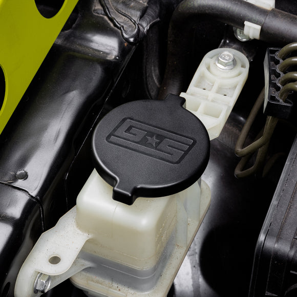 GrimmSpeed Engine Bay Dress-Up Caps