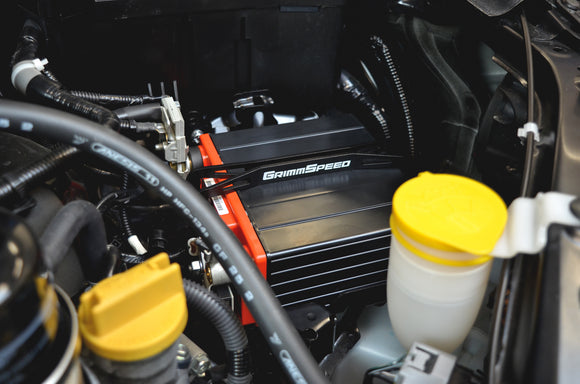 GrimmSpeed Lightweight Battery Tiedown