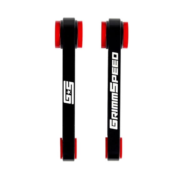 GrimmSpeed Pitch Stop Mount - Street Version