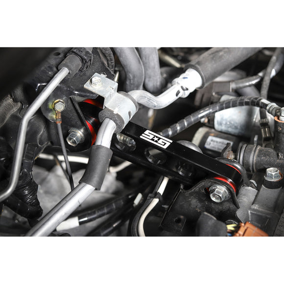 GrimmSpeed Pitch Stop Mount - Street Version