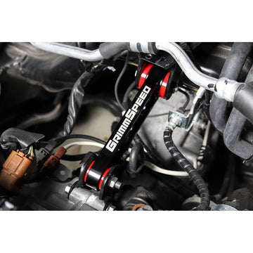 GrimmSpeed Pitch Stop Mount - Street Version - 0