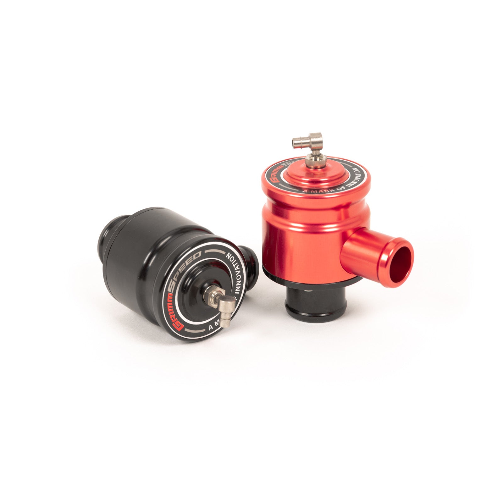 GrimmSpeed Version 2 Bypass Valve - 2015-21 Subaru WRX, 2014-18 Subaru Forester XT
