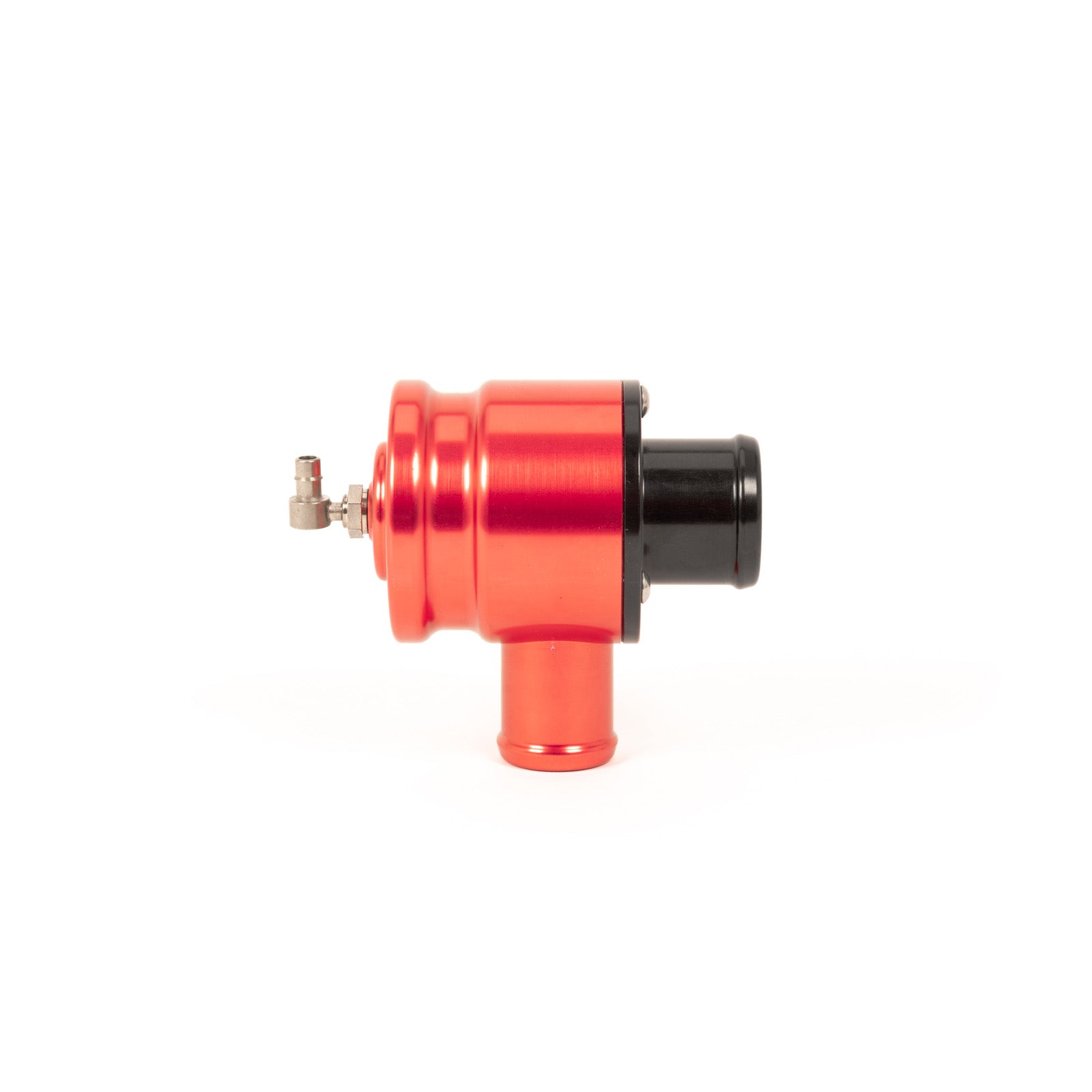 GrimmSpeed Version 2 Bypass Valve - Red - 2015-21 Subaru WRX, 2014-18 Subaru Forester XT