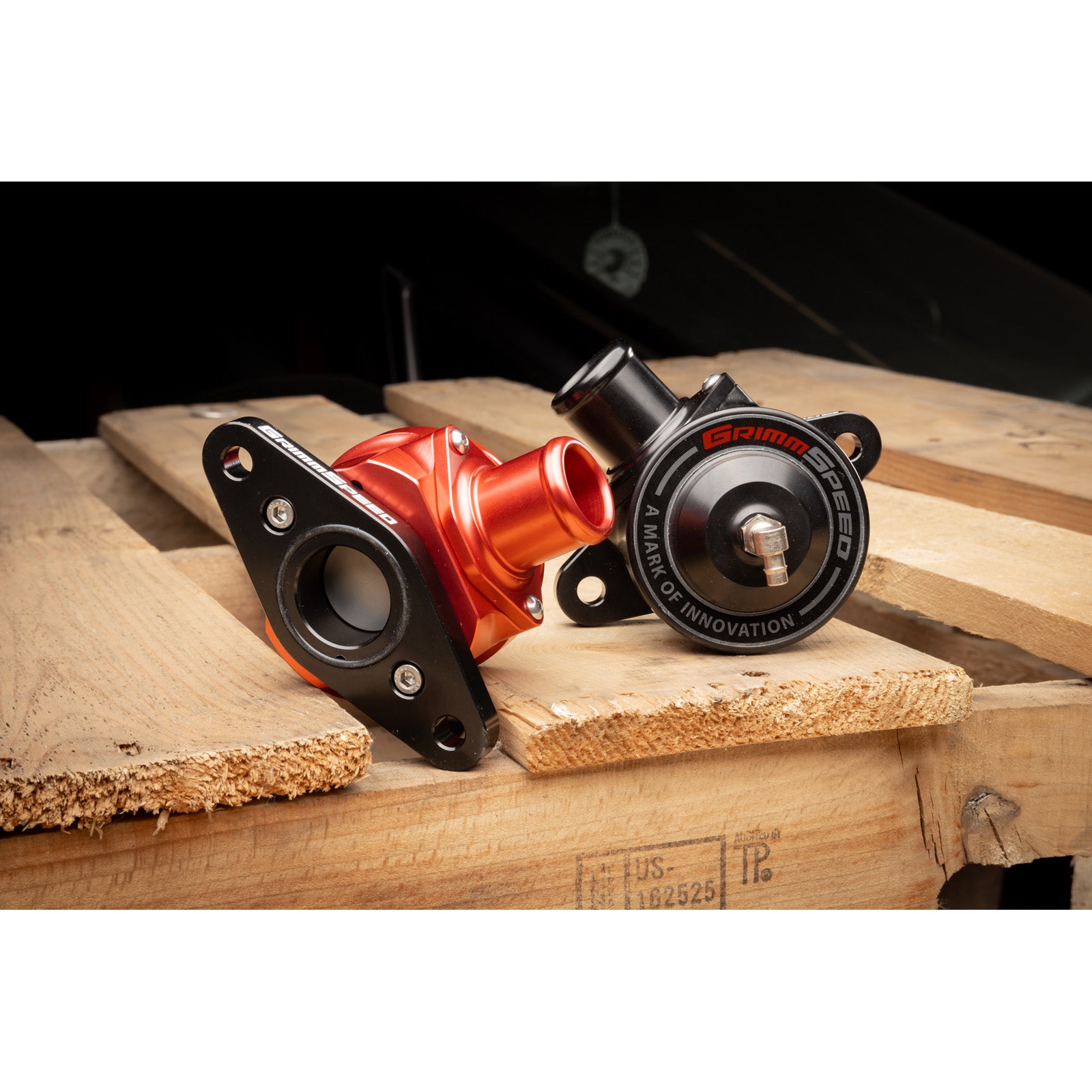 GrimmSpeed Version 2 Bypass Valve - 2008-14 Subaru WRX, 2005-09 Subaru