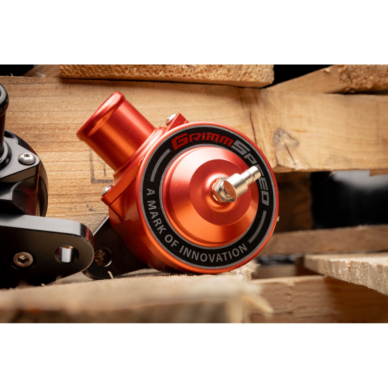 GFB Valvula De Alivio Blow Off WRX 08-13