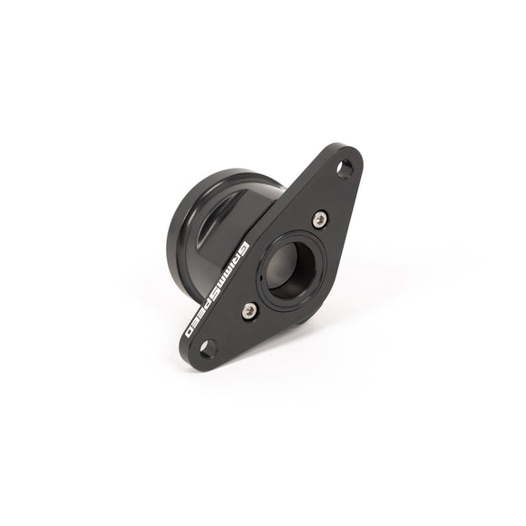 GrimmSpeed Version 2 Bypass Valve - 2004-21 Subaru STI, 2002-07 Subaru WRX