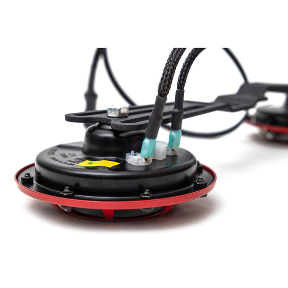 GrimmSpeed Hella Horn Wiring Harness - 2015-21 WRX/STI, 2013-21 Subaru BRZ