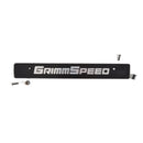 GrimmSpeed Front License Plate Delete - 2015-21 Subaru WRX/STI-1
